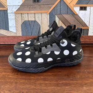 Adidas Harden Vol 5 Futurenatural Polka Dot Basketball Shoe Men’s 8.5 Womens 9.5